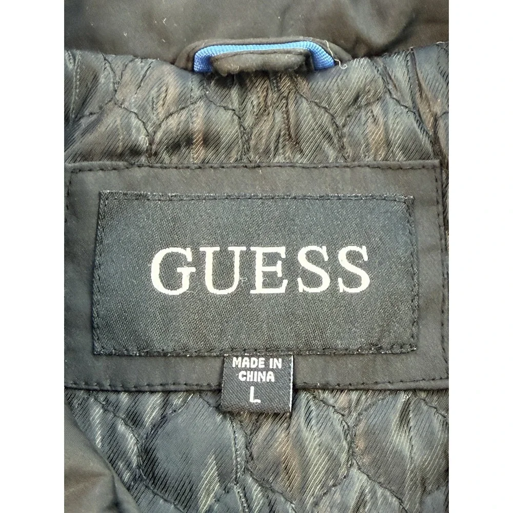 Guess sleek men